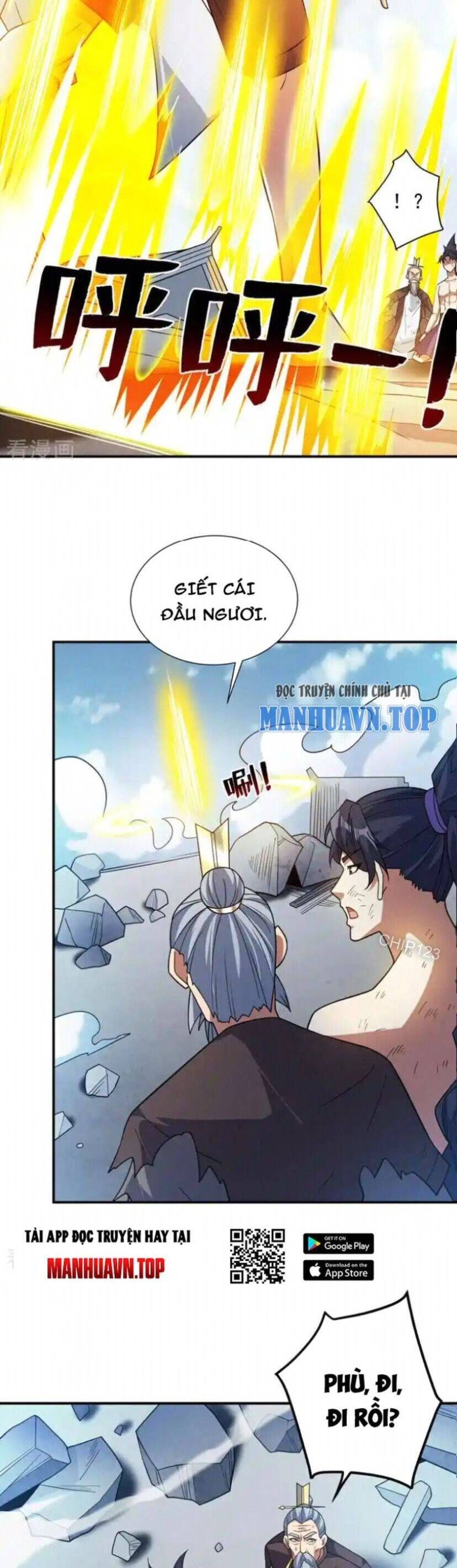 đọc truyện Ẩn Cư Mười Vạn Năm Chương 187 ảnh 8 tại Truyện Dạ Ký