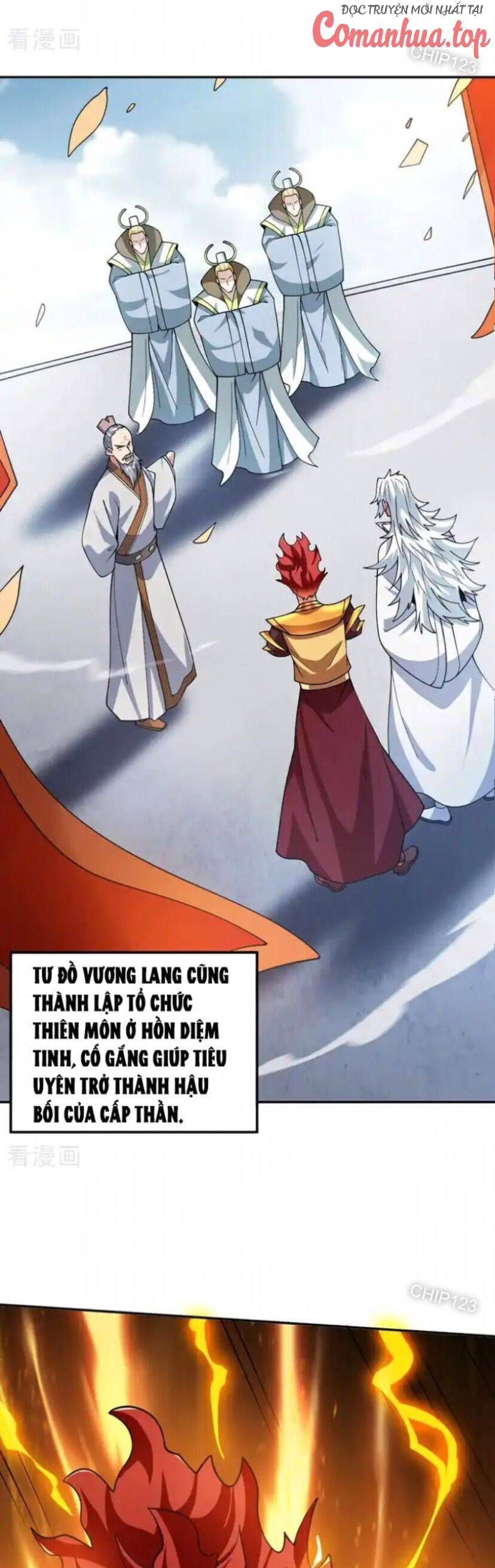 đọc truyện Ẩn Cư Mười Vạn Năm Chương 190 ảnh 7 tại Truyện Dạ Ký