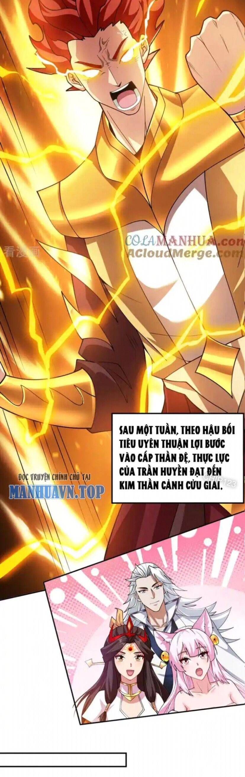 đọc truyện Ẩn Cư Mười Vạn Năm Chương 190 ảnh 8 tại Truyện Dạ Ký