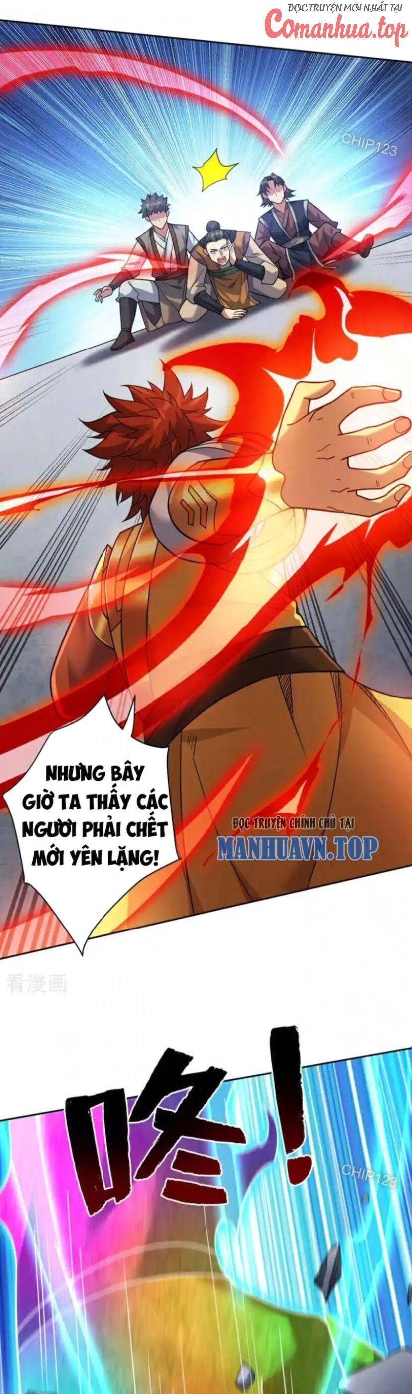 đọc truyện Ẩn Cư Mười Vạn Năm Chương 192 ảnh 19 tại Truyện Dạ Ký
