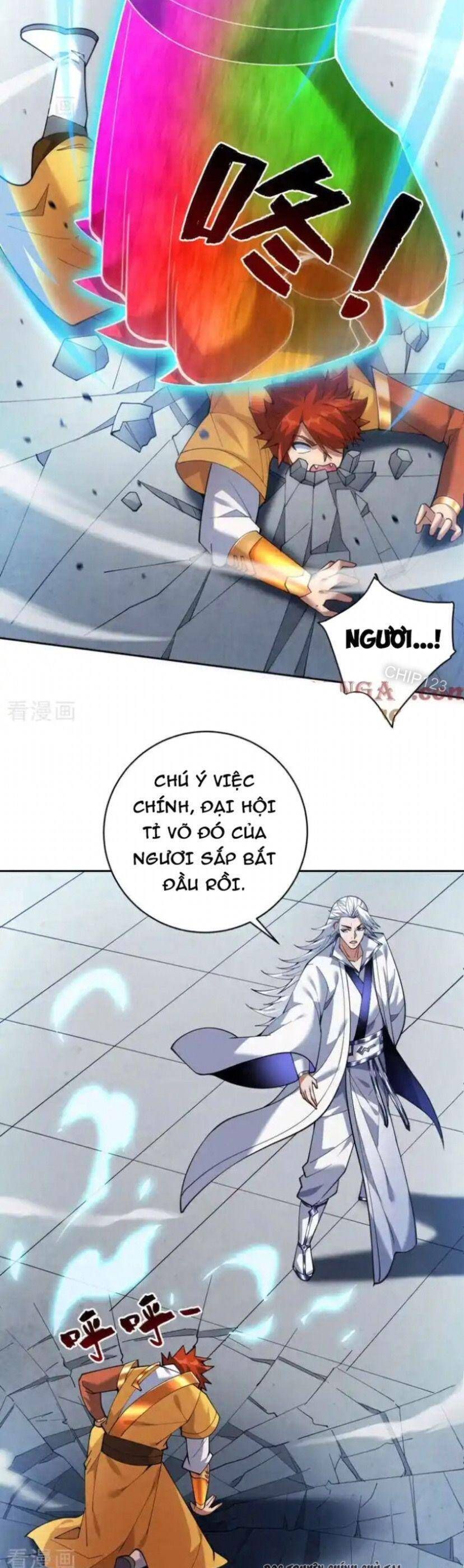 đọc truyện Ẩn Cư Mười Vạn Năm Chương 192 ảnh 23 tại Truyện Dạ Ký