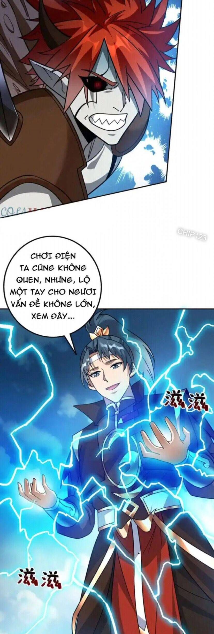 đọc truyện Ẩn Cư Mười Vạn Năm Chương 195 ảnh 15 tại Truyện Dạ Ký