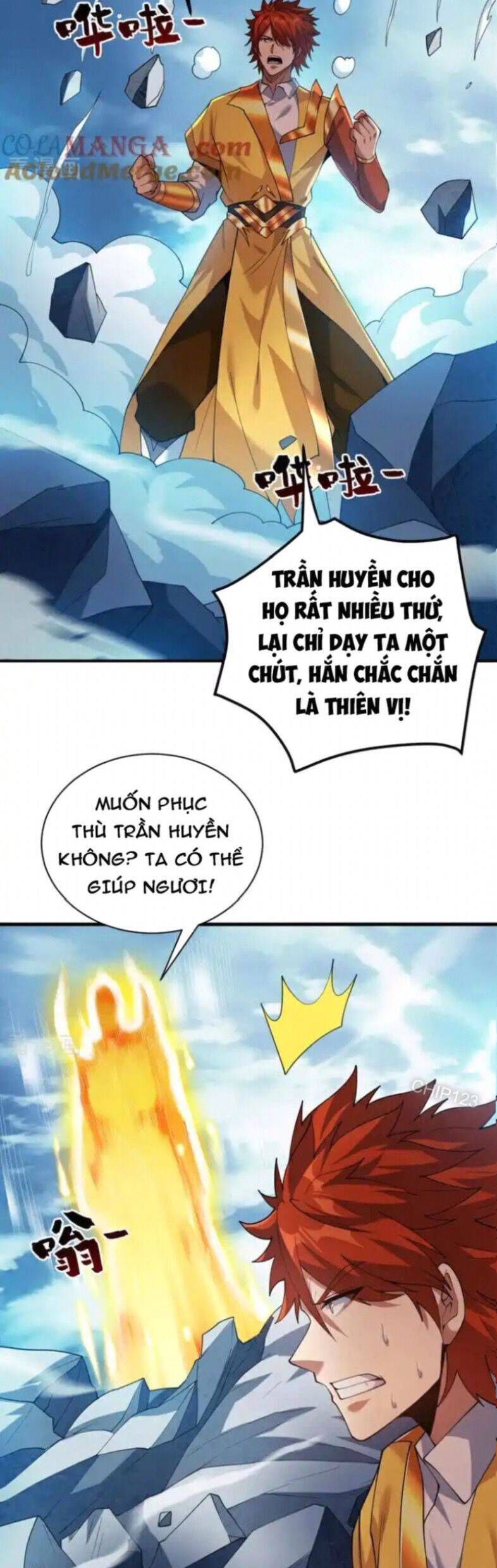 đọc truyện Ẩn Cư Mười Vạn Năm Chương 196 ảnh 8 tại Truyện Dạ Ký