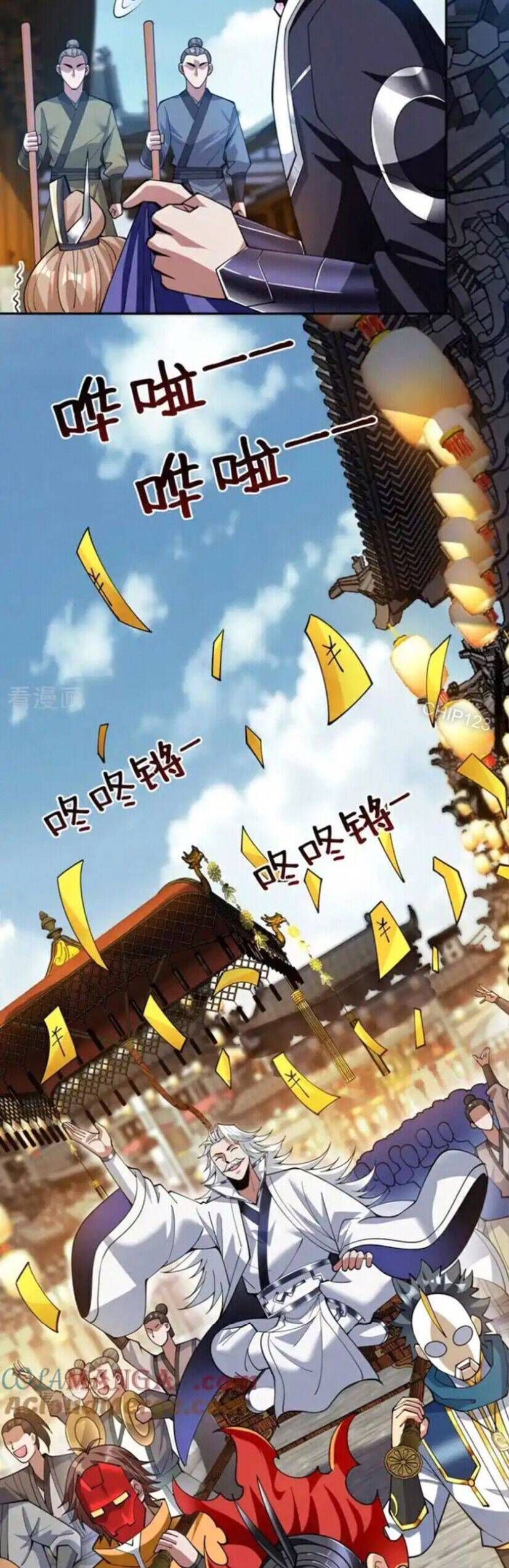 đọc truyện Ẩn Cư Mười Vạn Năm Chương 199 ảnh 14 tại Truyện Dạ Ký