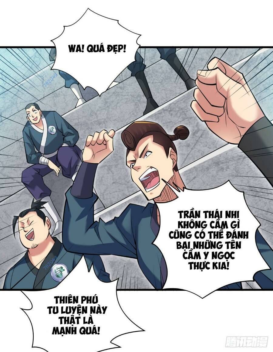 đọc truyện Ẩn Cư Mười Vạn Năm Chương 20 ảnh 8 tại Truyện Dạ Ký