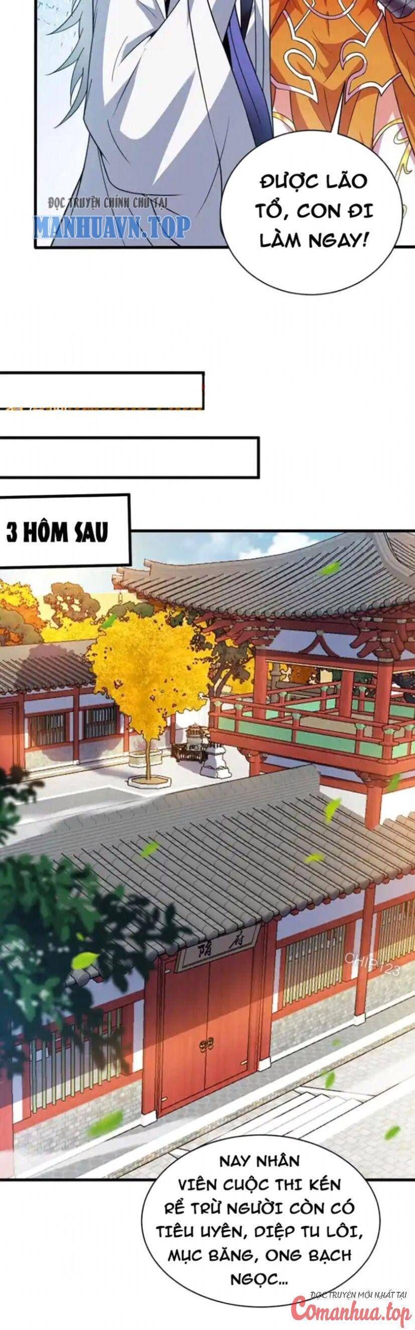 đọc truyện Ẩn Cư Mười Vạn Năm Chương 200 ảnh 6 tại Truyện Dạ Ký