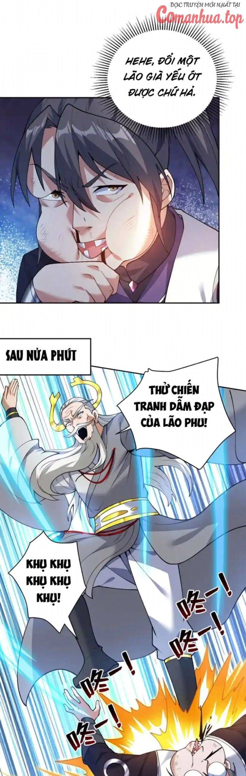 đọc truyện Ẩn Cư Mười Vạn Năm Chương 201 ảnh 13 tại Truyện Dạ Ký