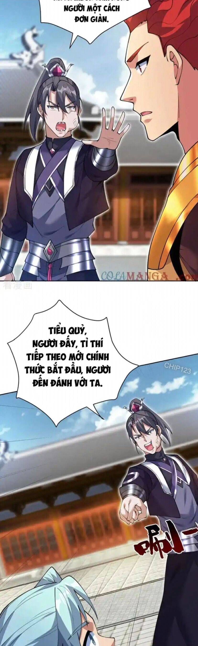 đọc truyện Ẩn Cư Mười Vạn Năm Chương 201 ảnh 10 tại Truyện Dạ Ký
