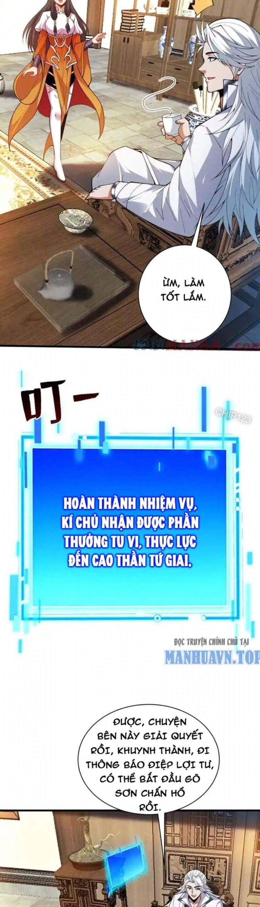 đọc truyện Ẩn Cư Mười Vạn Năm Chương 202 ảnh 19 tại Truyện Dạ Ký