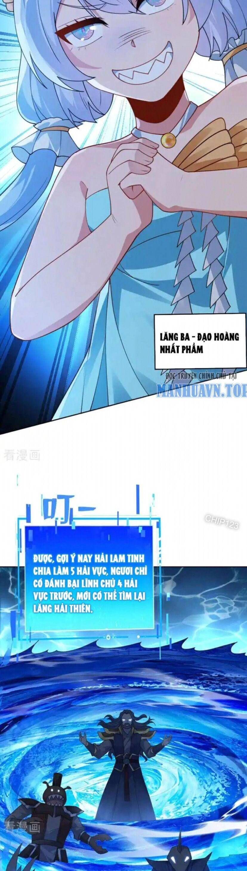 đọc truyện Ẩn Cư Mười Vạn Năm Chương 206 ảnh 25 tại Truyện Dạ Ký