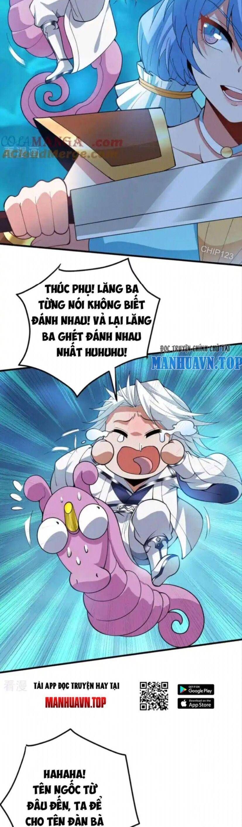 đọc truyện Ẩn Cư Mười Vạn Năm Chương 207 ảnh 23 tại Truyện Dạ Ký