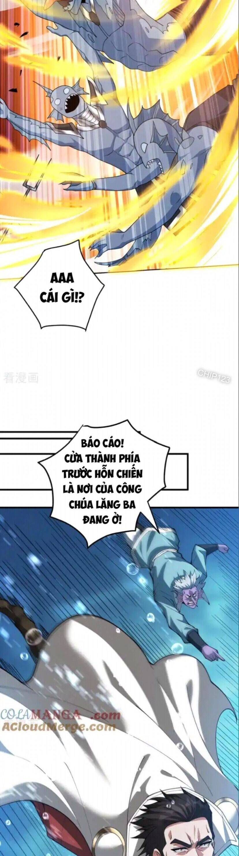 đọc truyện Ẩn Cư Mười Vạn Năm Chương 207 ảnh 9 tại Truyện Dạ Ký