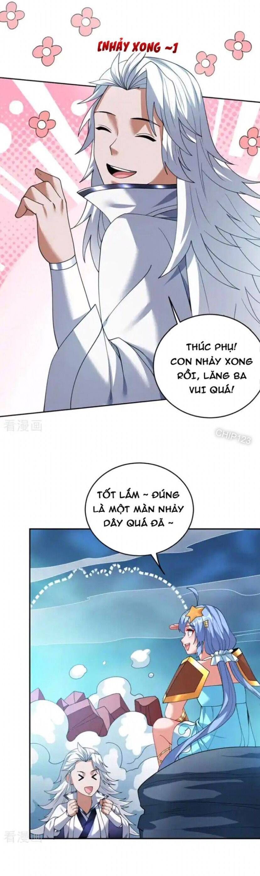 đọc truyện Ẩn Cư Mười Vạn Năm Chương 208 ảnh 17 tại Truyện Dạ Ký