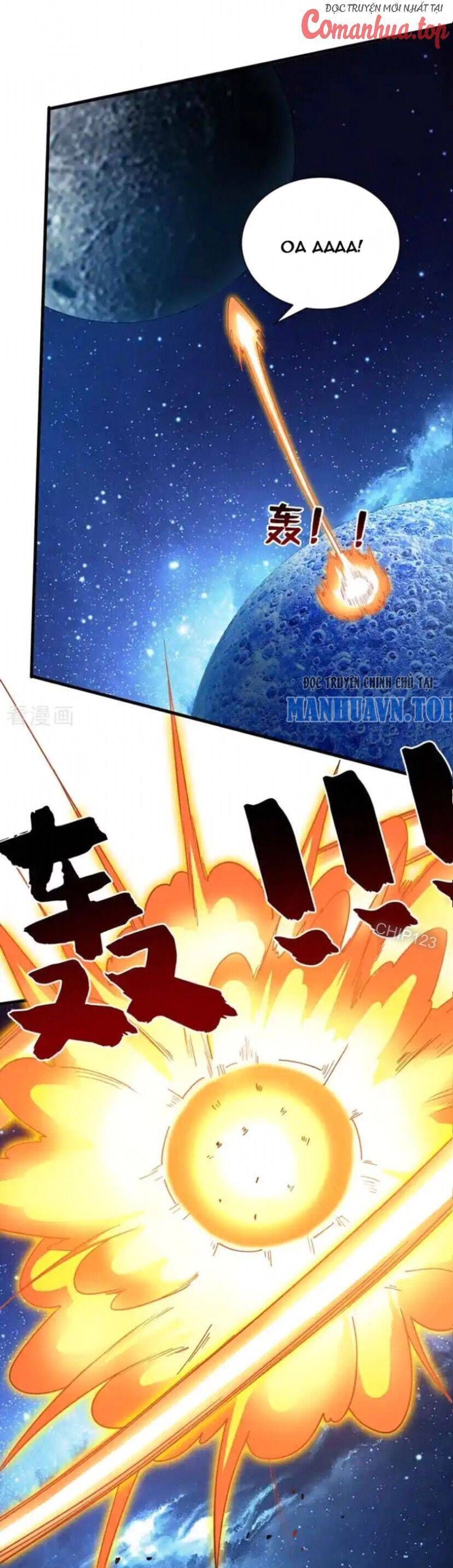 đọc truyện Ẩn Cư Mười Vạn Năm Chương 208 ảnh 7 tại Truyện Dạ Ký