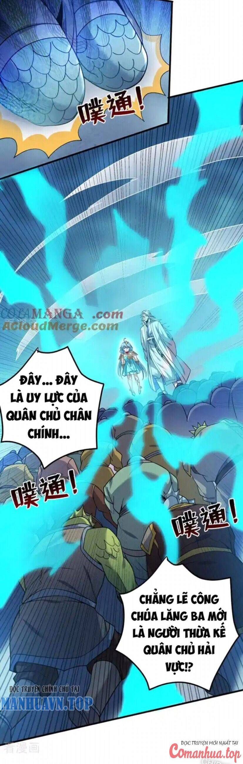 đọc truyện Ẩn Cư Mười Vạn Năm Chương 209 ảnh 21 tại Truyện Dạ Ký