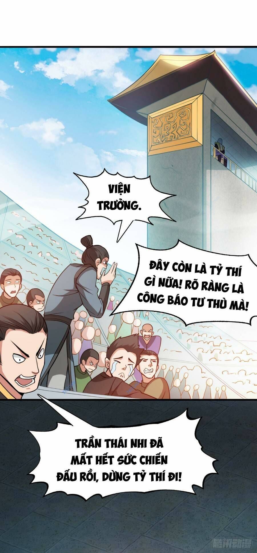 đọc truyện Ẩn Cư Mười Vạn Năm Chương 21 ảnh 21 tại Truyện Dạ Ký