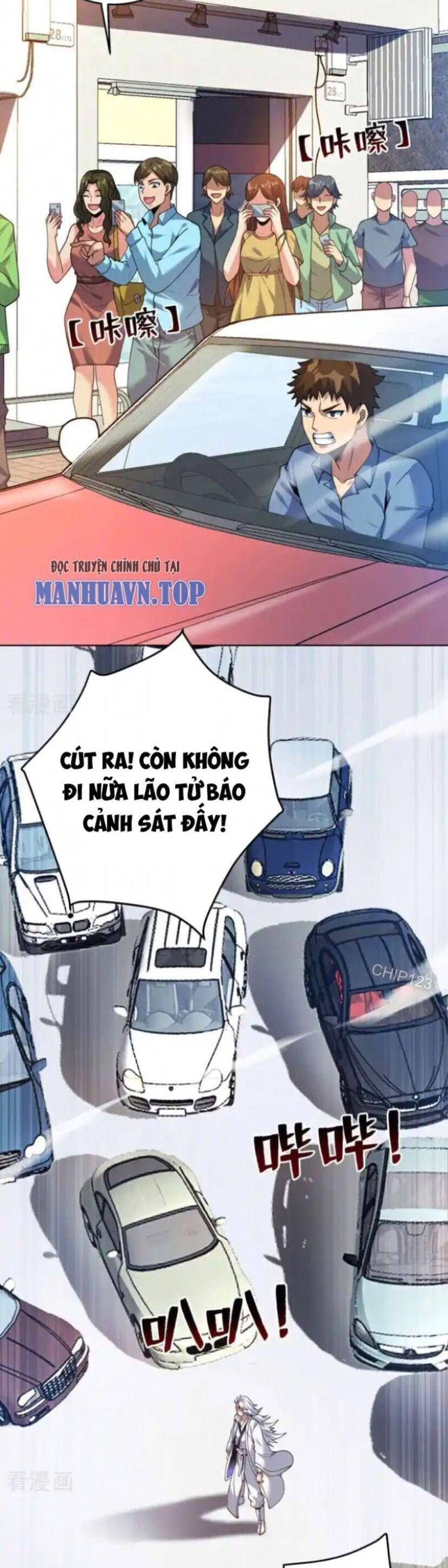 đọc truyện Ẩn Cư Mười Vạn Năm Chương 210 ảnh 26 tại Truyện Dạ Ký