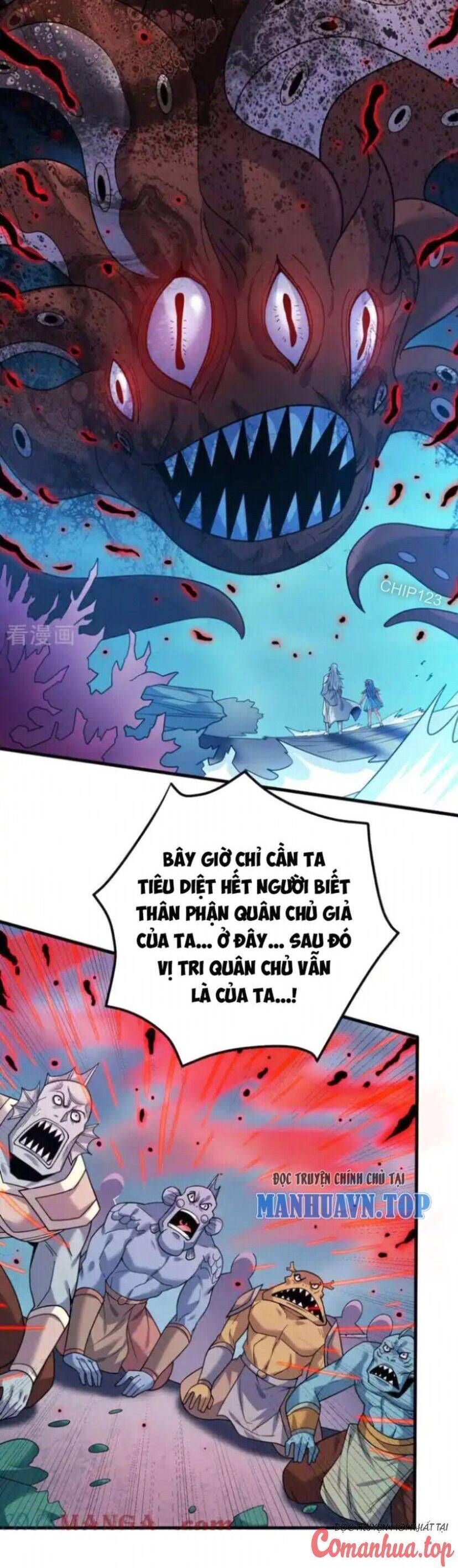 đọc truyện Ẩn Cư Mười Vạn Năm Chương 210 ảnh 6 tại Truyện Dạ Ký