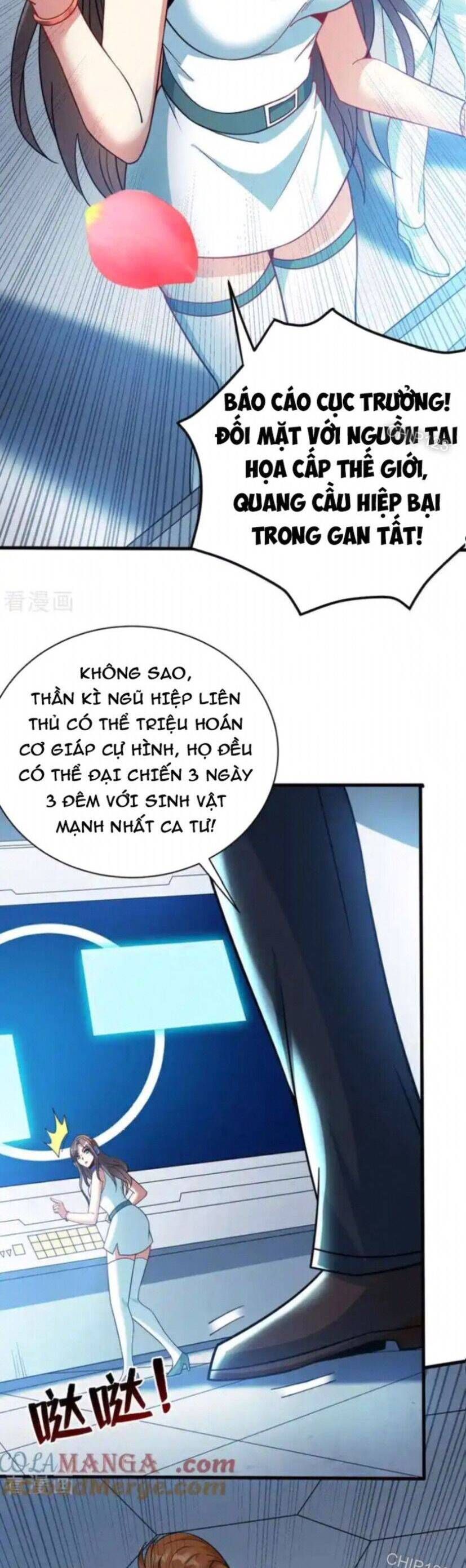 đọc truyện Ẩn Cư Mười Vạn Năm Chương 211 ảnh 22 tại Truyện Dạ Ký