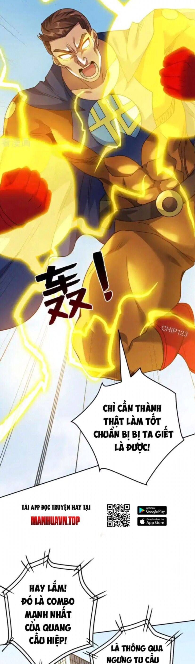 đọc truyện Ẩn Cư Mười Vạn Năm Chương 211 ảnh 8 tại Truyện Dạ Ký