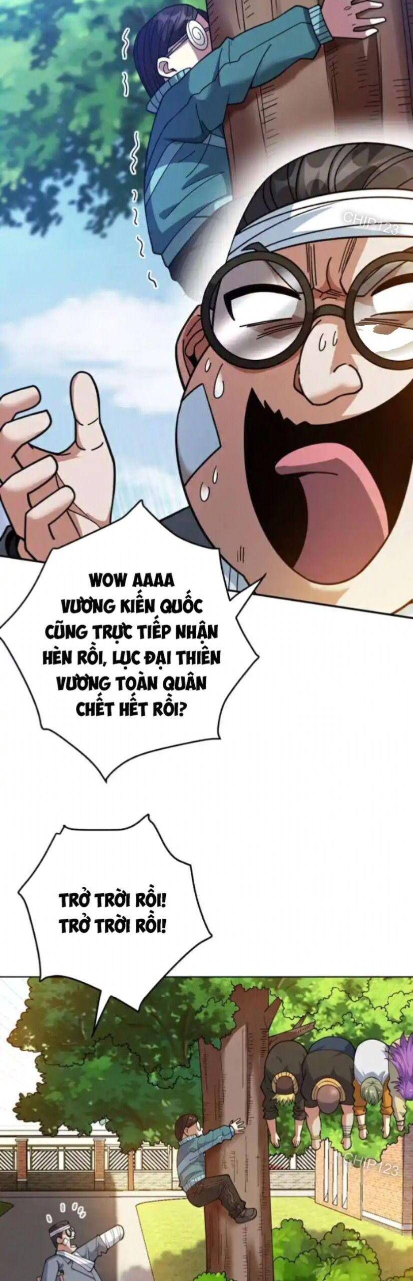 đọc truyện Ẩn Cư Mười Vạn Năm Chương 213 ảnh 24 tại Truyện Dạ Ký