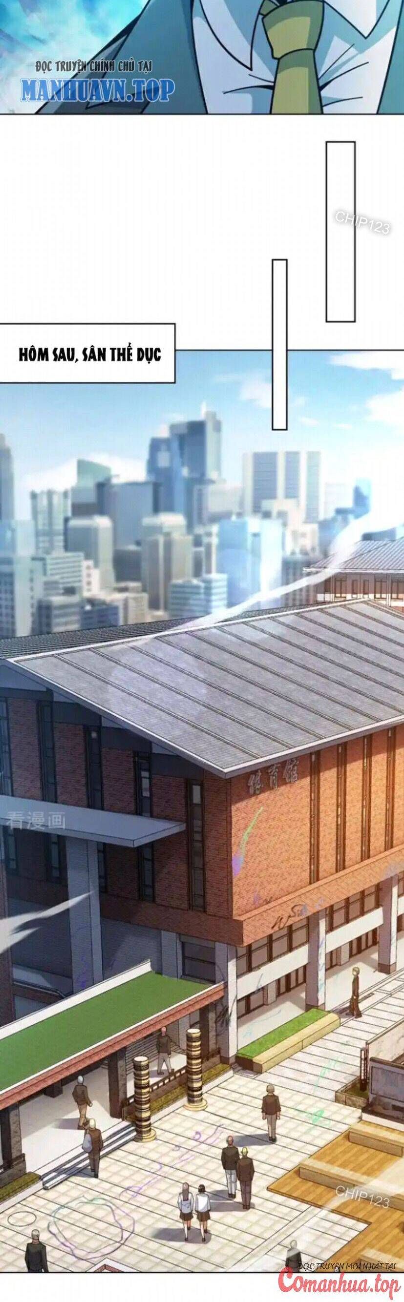 đọc truyện Ẩn Cư Mười Vạn Năm Chương 214 ảnh 11 tại Truyện Dạ Ký