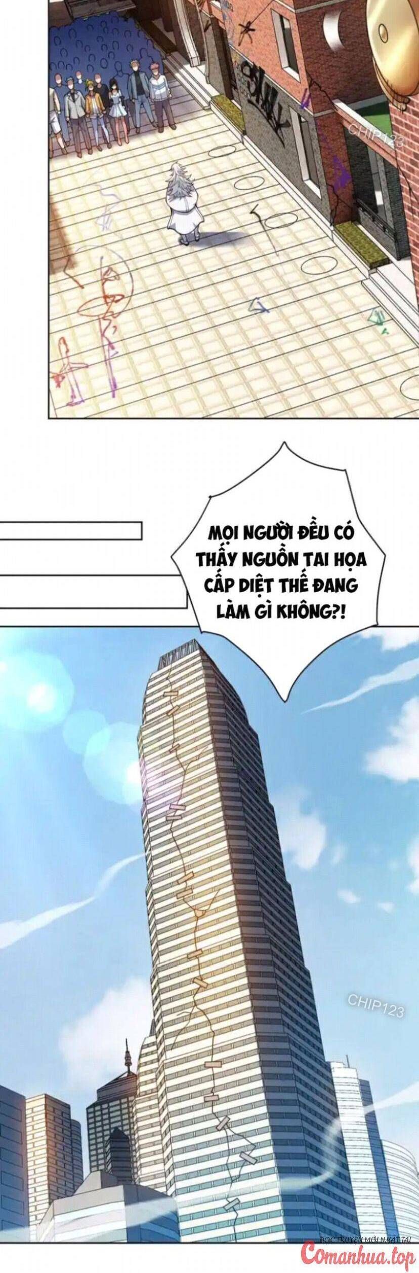đọc truyện Ẩn Cư Mười Vạn Năm Chương 214 ảnh 6 tại Truyện Dạ Ký