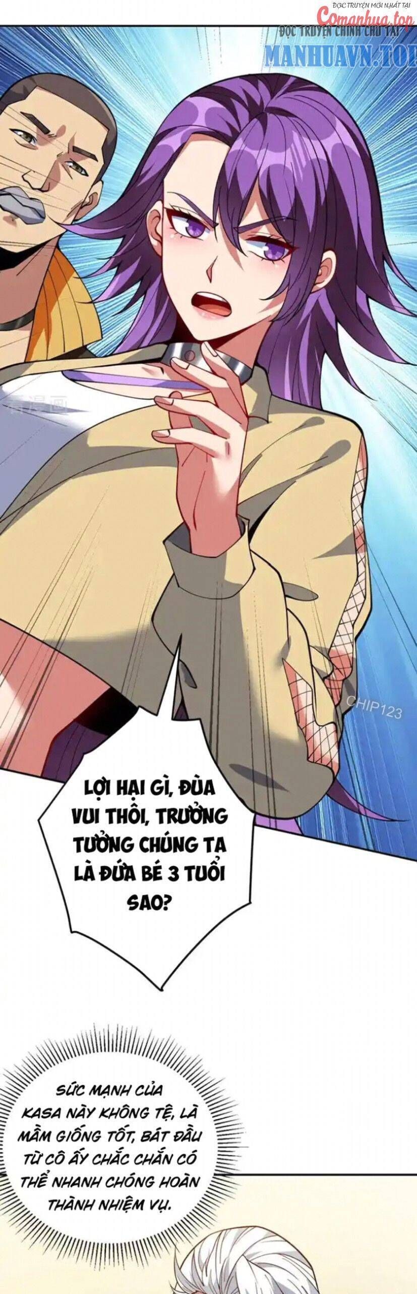 đọc truyện Ẩn Cư Mười Vạn Năm Chương 215 ảnh 19 tại Truyện Dạ Ký