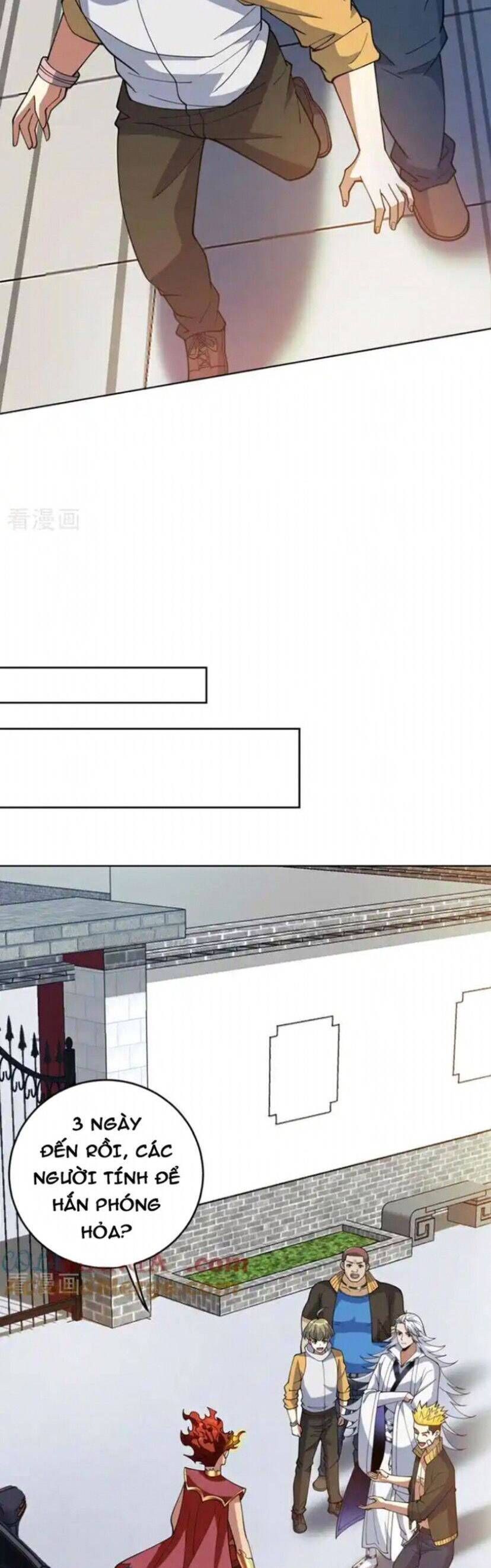 đọc truyện Ẩn Cư Mười Vạn Năm Chương 220 ảnh 9 tại Truyện Dạ Ký