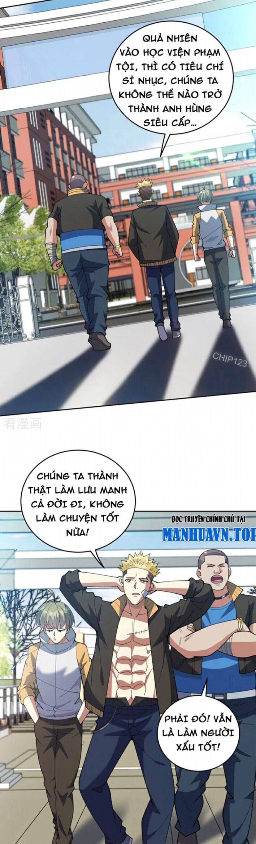 đọc truyện Ẩn Cư Mười Vạn Năm Chương 222 ảnh 16 tại Truyện Dạ Ký