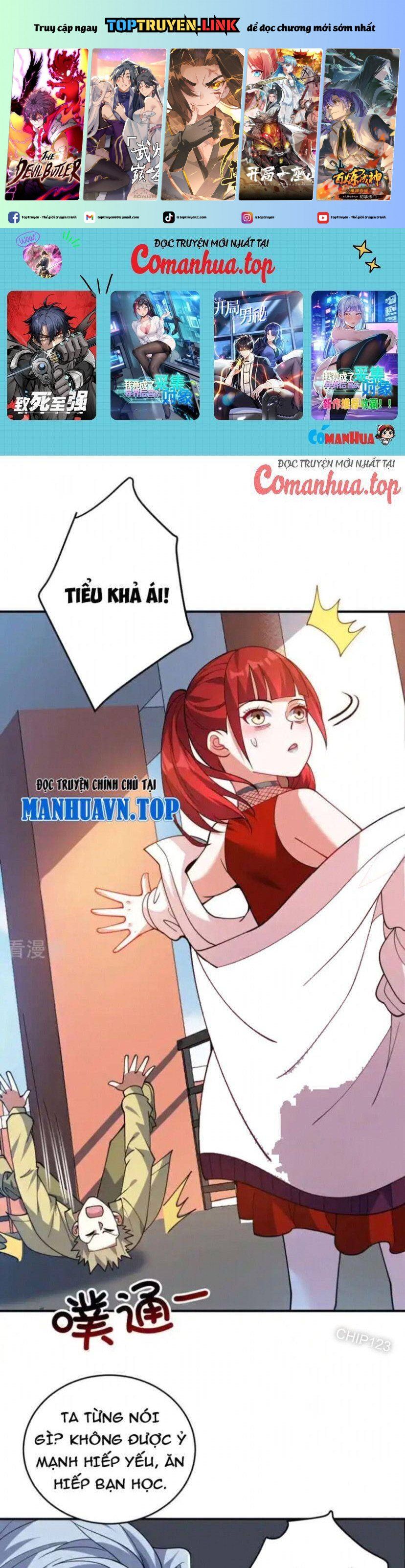 đọc truyện Ẩn Cư Mười Vạn Năm Chương 224 ảnh 2 tại Truyện Dạ Ký