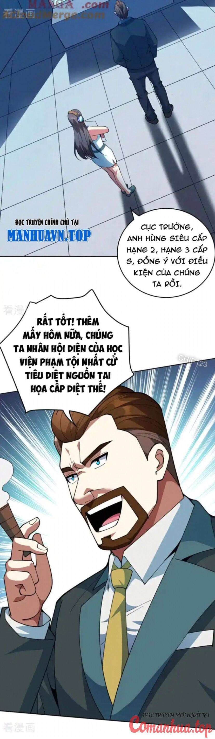 đọc truyện Ẩn Cư Mười Vạn Năm Chương 224 ảnh 20 tại Truyện Dạ Ký