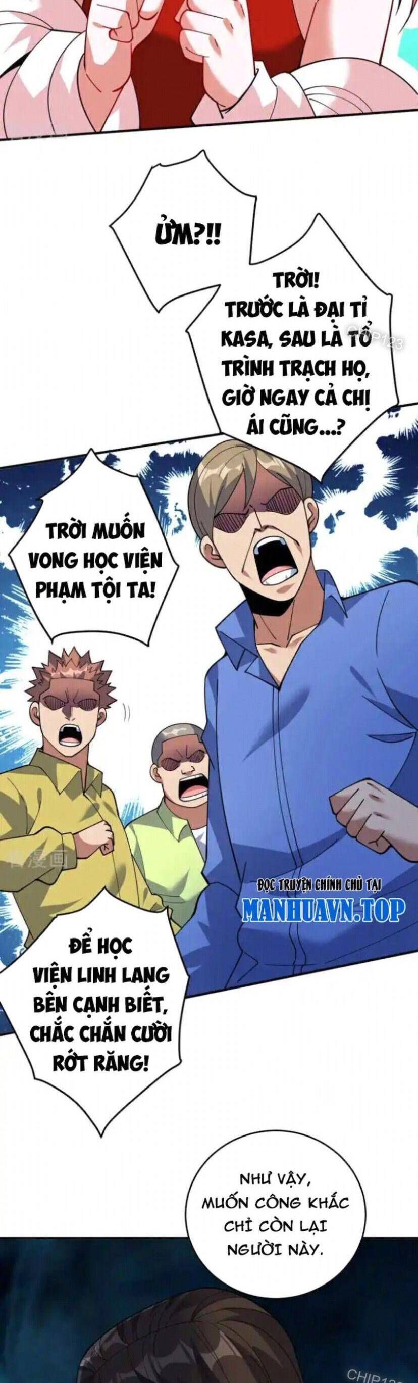 đọc truyện Ẩn Cư Mười Vạn Năm Chương 224 ảnh 4 tại Truyện Dạ Ký