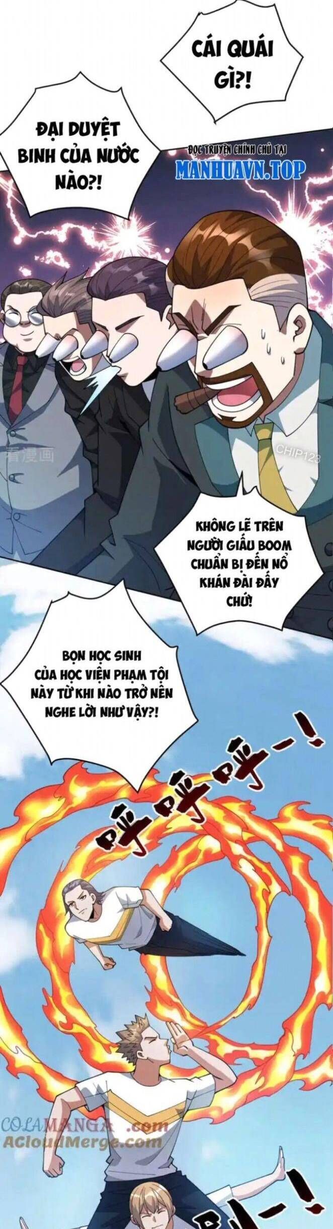 đọc truyện Ẩn Cư Mười Vạn Năm Chương 225 ảnh 3 tại Truyện Dạ Ký