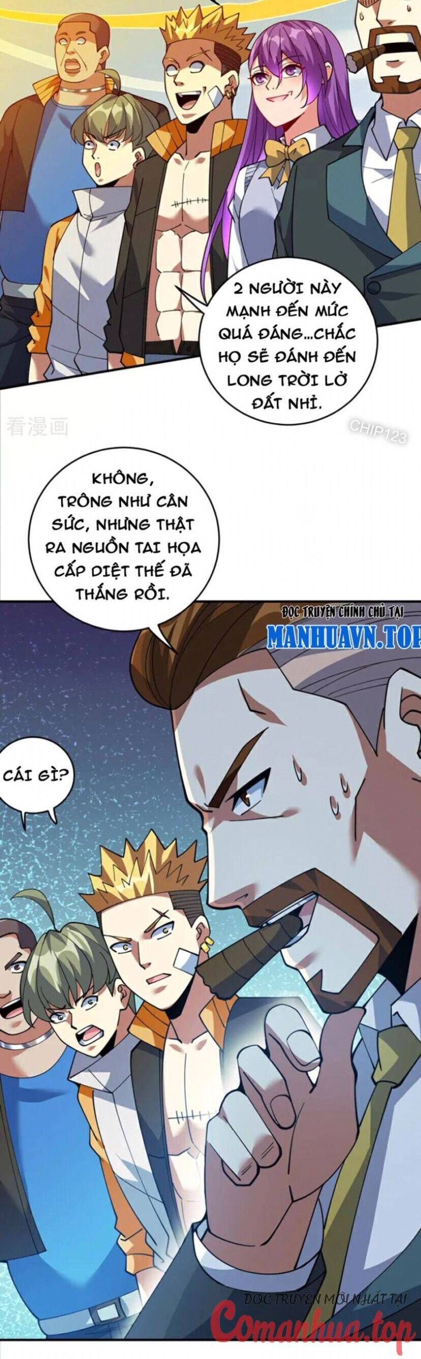 đọc truyện Ẩn Cư Mười Vạn Năm Chương 228 ảnh 15 tại Truyện Dạ Ký
