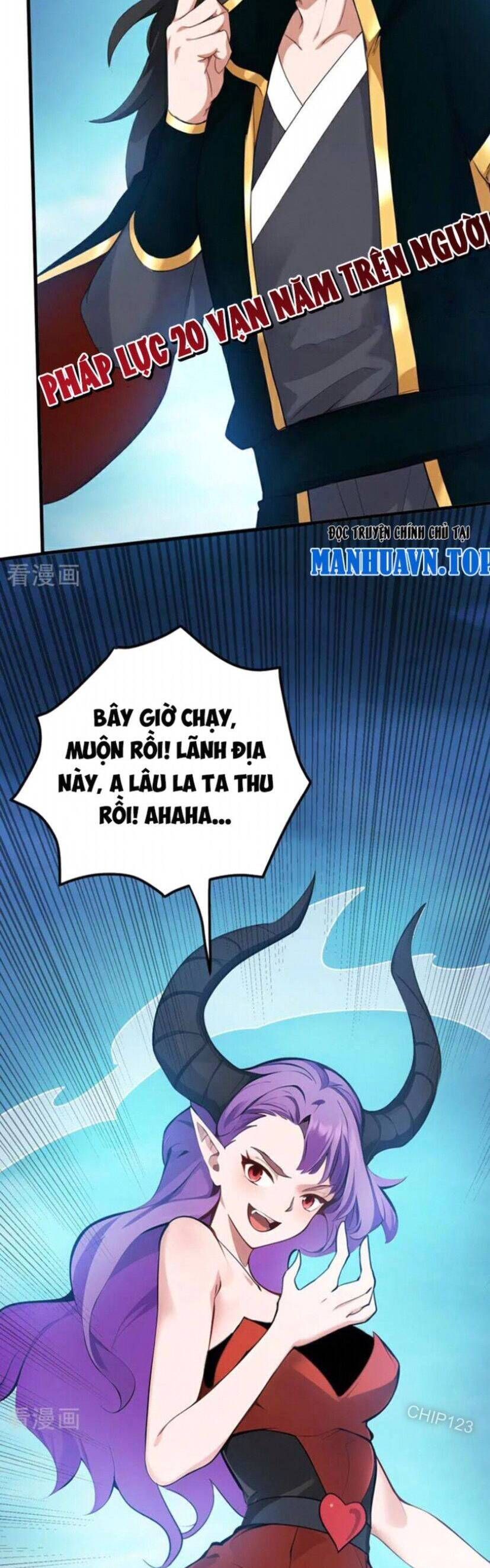 đọc truyện Ẩn Cư Mười Vạn Năm Chương 230 ảnh 11 tại Truyện Dạ Ký