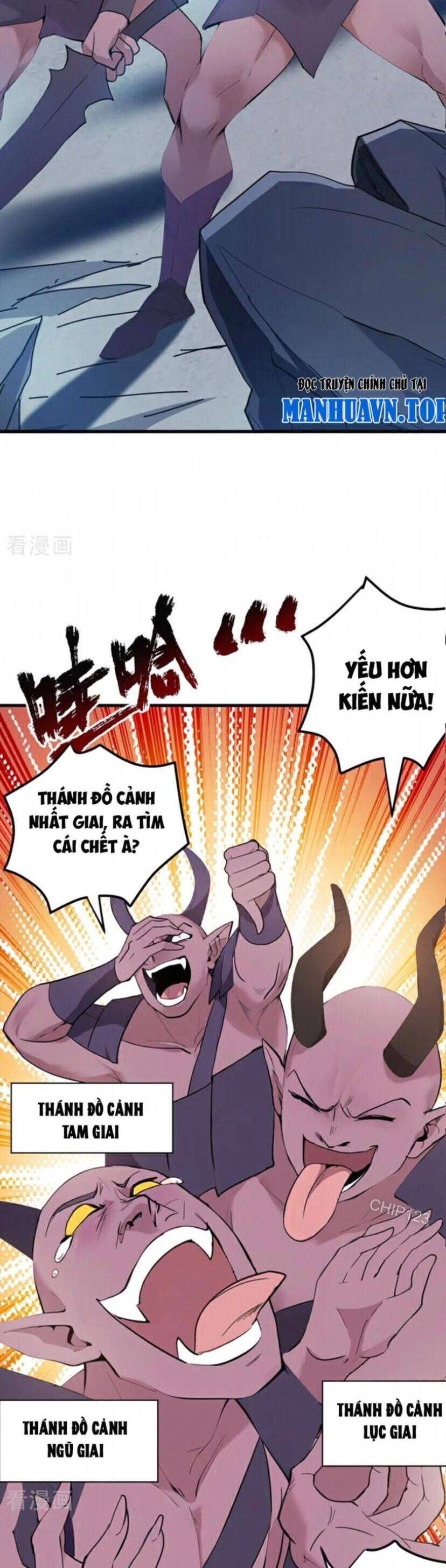 đọc truyện Ẩn Cư Mười Vạn Năm Chương 230 ảnh 6 tại Truyện Dạ Ký