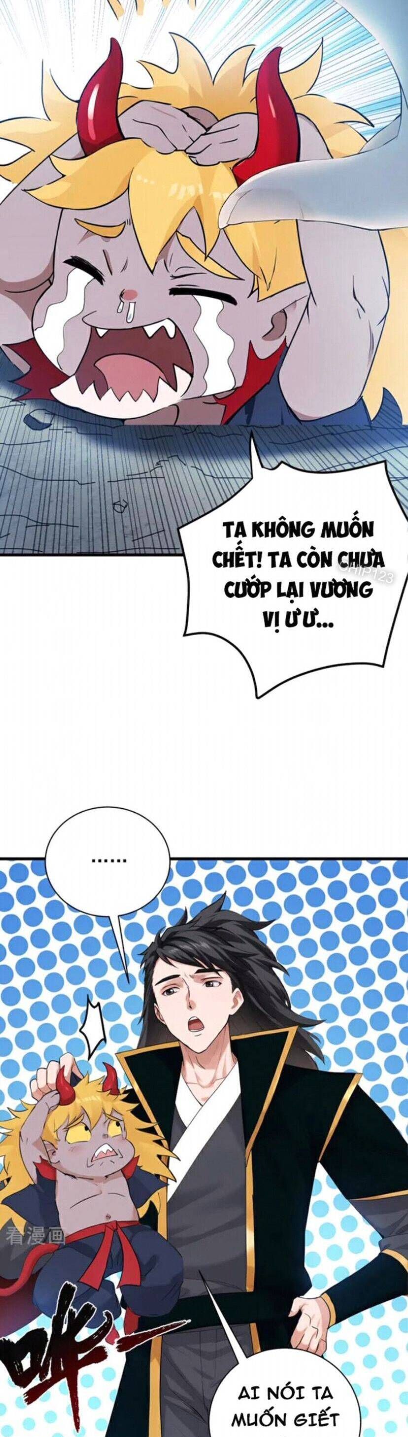 đọc truyện Ẩn Cư Mười Vạn Năm Chương 231 ảnh 16 tại Truyện Dạ Ký