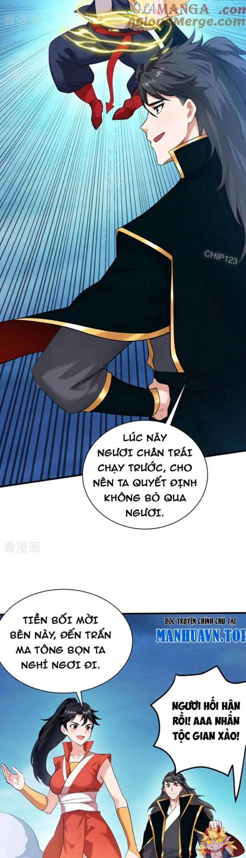 đọc truyện Ẩn Cư Mười Vạn Năm Chương 231 ảnh 22 tại Truyện Dạ Ký
