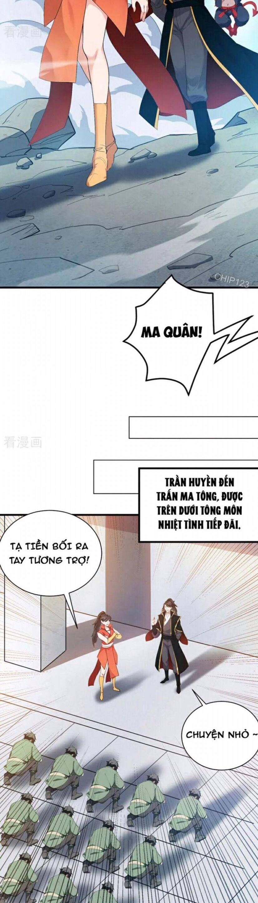 đọc truyện Ẩn Cư Mười Vạn Năm Chương 231 ảnh 23 tại Truyện Dạ Ký
