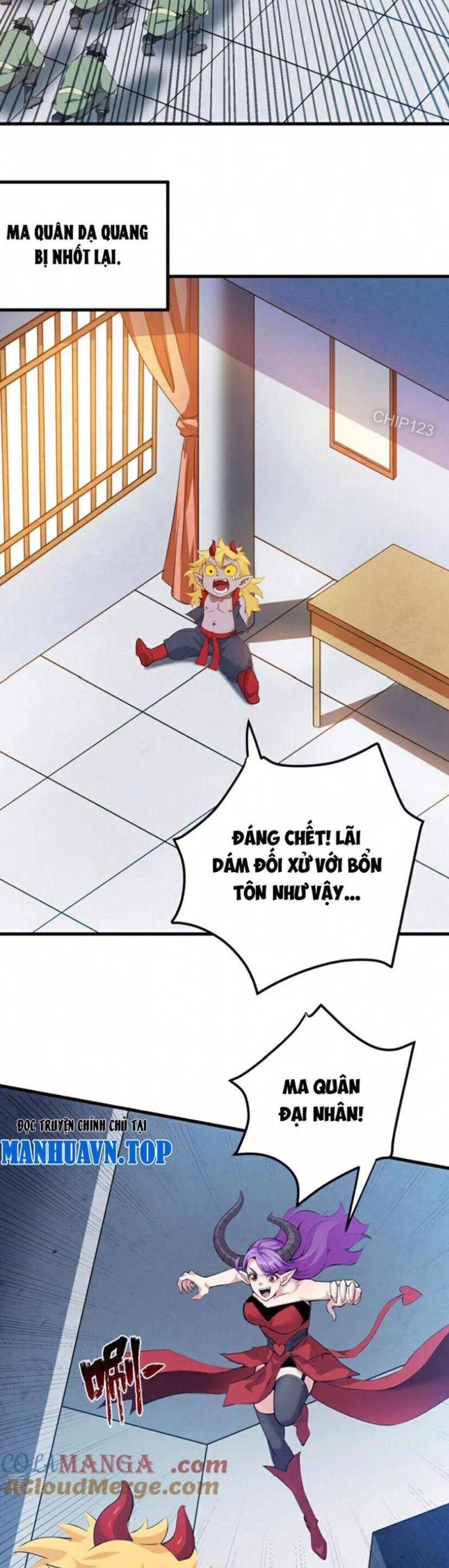 đọc truyện Ẩn Cư Mười Vạn Năm Chương 231 ảnh 24 tại Truyện Dạ Ký