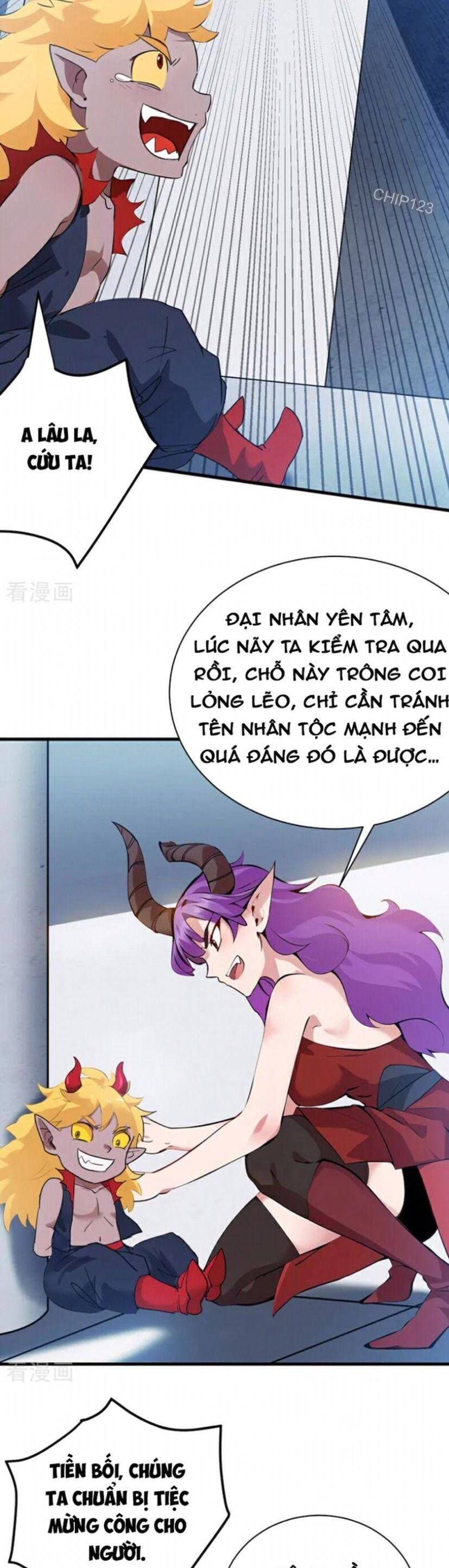 đọc truyện Ẩn Cư Mười Vạn Năm Chương 231 ảnh 25 tại Truyện Dạ Ký