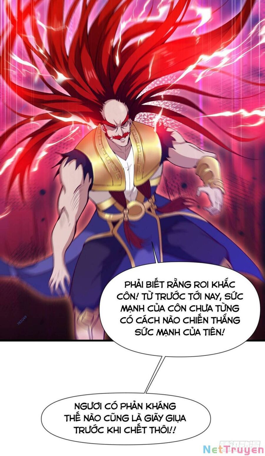 đọc truyện Ẩn Cư Mười Vạn Năm Chương 28 ảnh 27 tại Truyện Dạ Ký