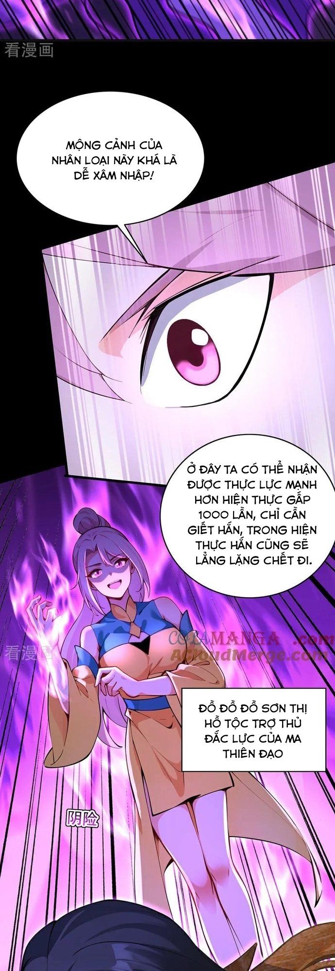 đọc truyện Ẩn Cư Mười Vạn Năm Chương 284 ảnh 14 tại Truyện Dạ Ký