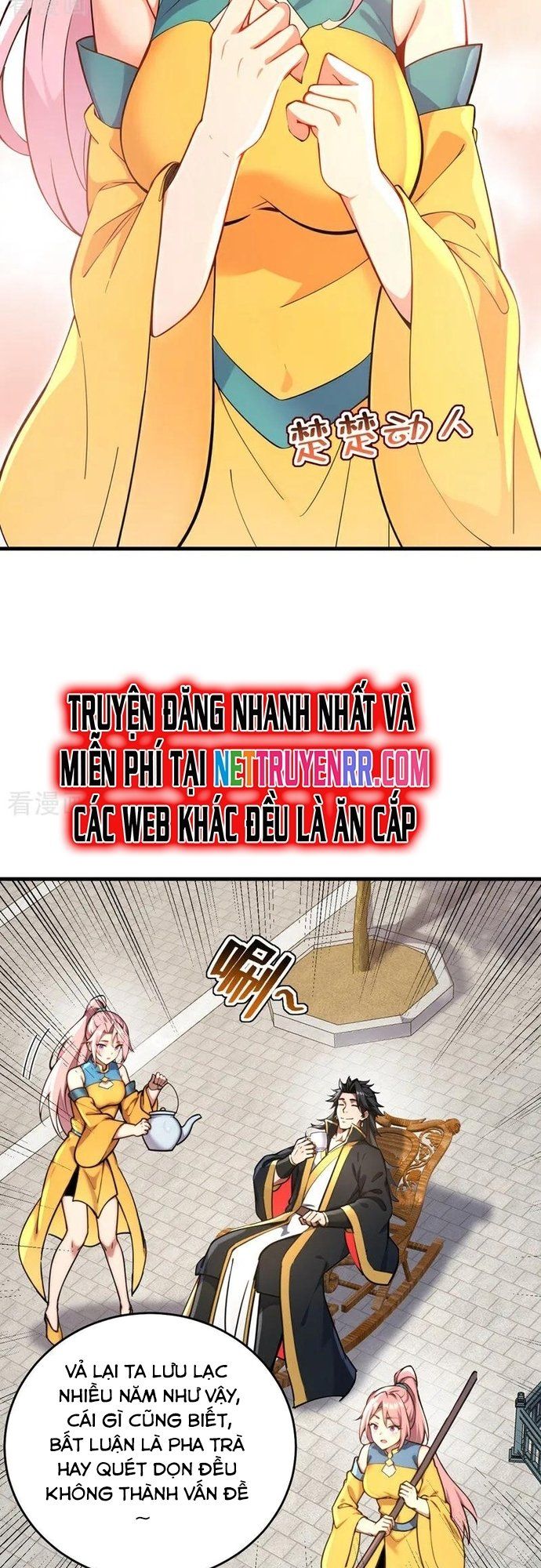 đọc truyện Ẩn Cư Mười Vạn Năm Chương 284 ảnh 8 tại Truyện Dạ Ký