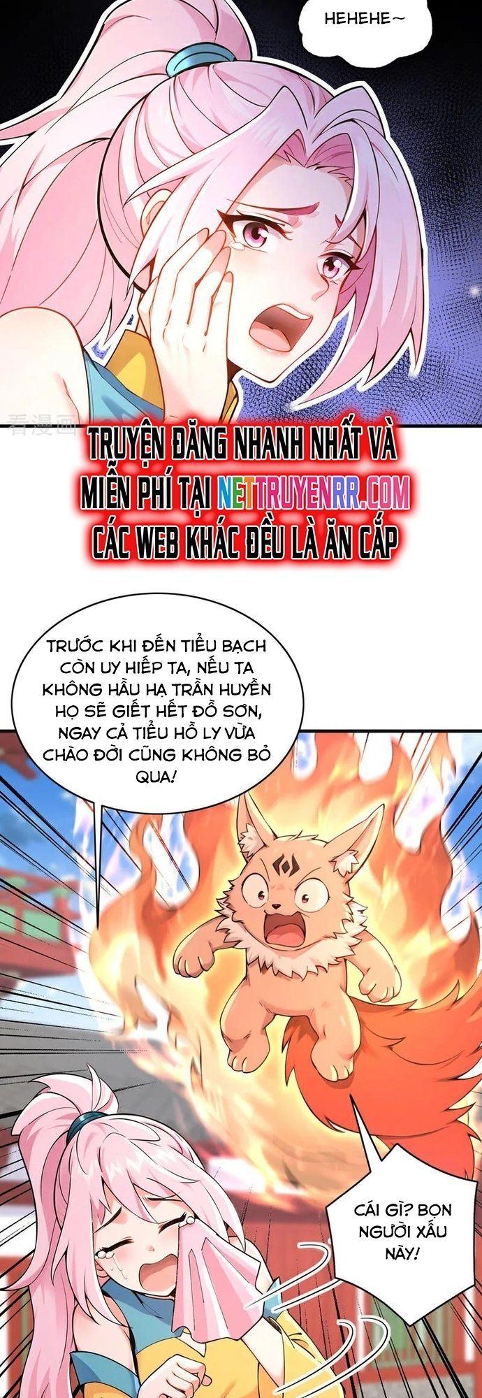 đọc truyện Ẩn Cư Mười Vạn Năm Chương 285 ảnh 11 tại Truyện Dạ Ký