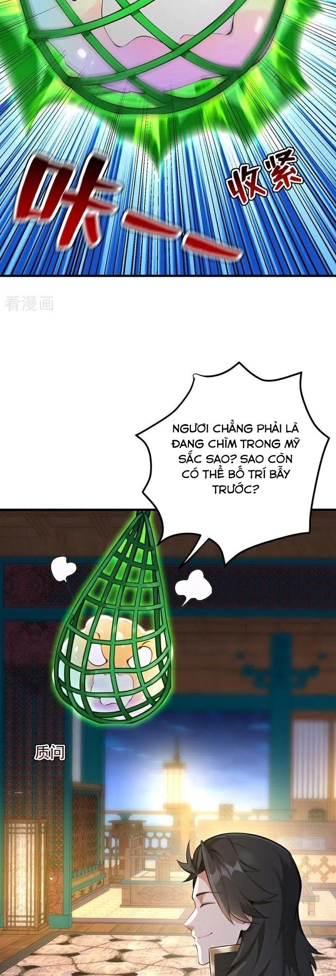 đọc truyện Ẩn Cư Mười Vạn Năm Chương 286 ảnh 5 tại Truyện Dạ Ký