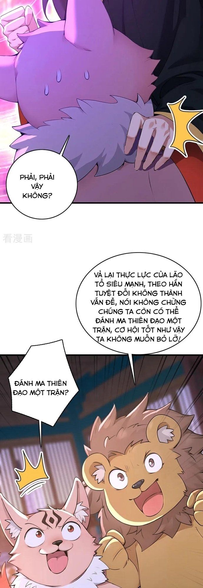 đọc truyện Ẩn Cư Mười Vạn Năm Chương 287 ảnh 23 tại Truyện Dạ Ký