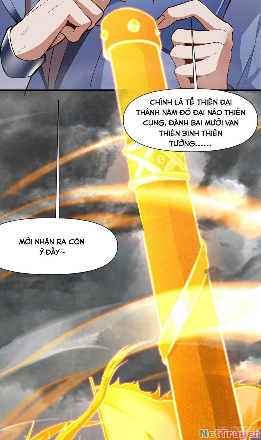 đọc truyện Ẩn Cư Mười Vạn Năm Chương 29 ảnh 20 tại Truyện Dạ Ký