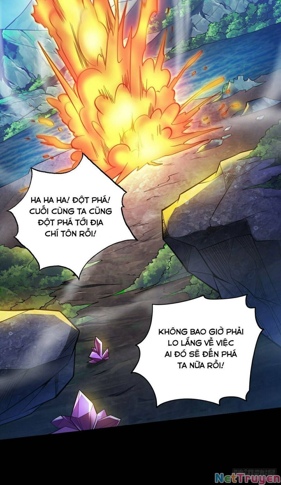 đọc truyện Ẩn Cư Mười Vạn Năm Chương 29 ảnh 43 tại Truyện Dạ Ký
